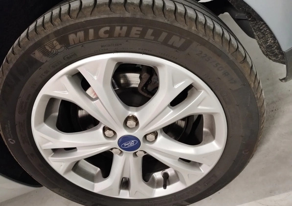 Ford S-Max cena 34900 przebieg: 185447, rok produkcji 2011 z Gdańsk małe 56